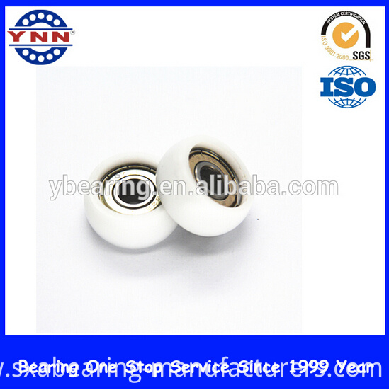 Top Quality Various Colors Plastic Bearing Machine Parts